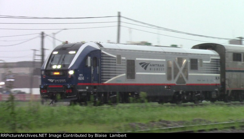 CN P390 (Amtrak)